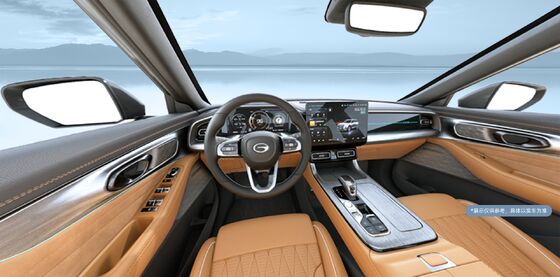 GAC GS8 재고 신형 SUV