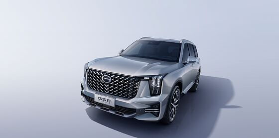 GAC GS8 재고 신형 SUV