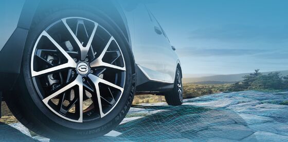 GAC GS8 재고 신형 SUV