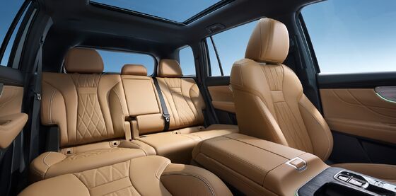 GAC GS8 재고 신형 SUV