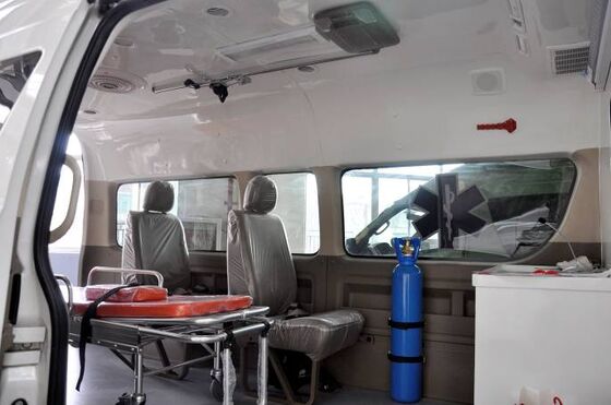 가솔린 구급차 버스 보호기 1형