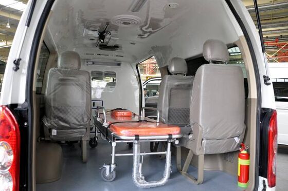 가솔린 구급차 버스 보호기 1형