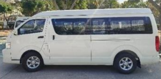 전기 미니버스 (16 SEATS) SVH