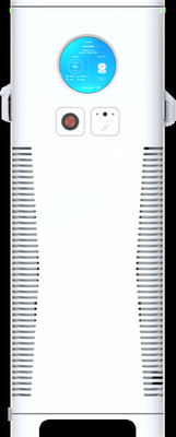 역 DC 충전기 120 kw IEC에게 61851-23을 청구하는 차데모 전기 버스