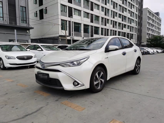 9 0kW 토요타 레빈 혼성 전차 이중의 엔진 1.8H E-CVT