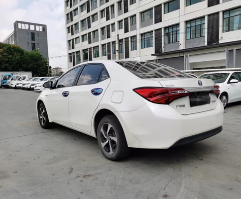 9 0kW 토요타 레빈 혼성 전차 이중의 엔진 1.8H E-CVT