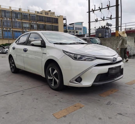 9 0kW 토요타 레빈 혼성 전차 이중의 엔진 1.8H E-CVT