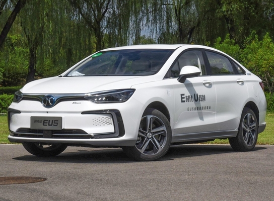 세단 EU5 R500 지적 원거리 Baic 전기 자동차 416 킬로미터 범위