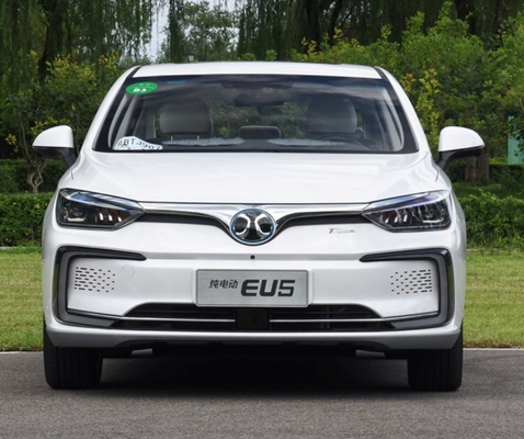 세단 EU5 R500 지적 원거리 Baic 전기 자동차 416 킬로미터 범위