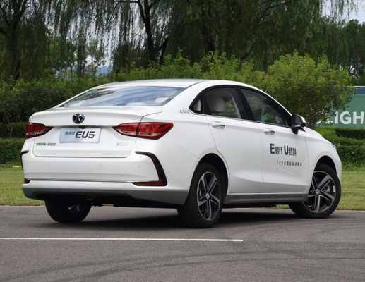 세단 EU5 R500 지적 원거리 Baic 전기 자동차 416 킬로미터 범위
