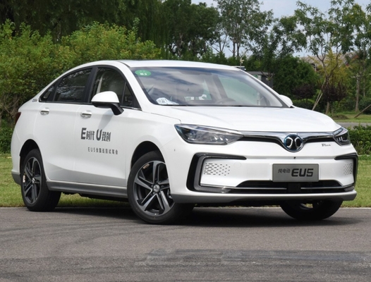 세단 EU5 R500 지적 원거리 Baic 전기 자동차 416 킬로미터 범위