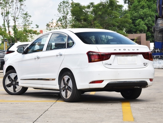 120 kw 230NM 장거리 동풍 전기 자동차 세단 아이올리스 E70