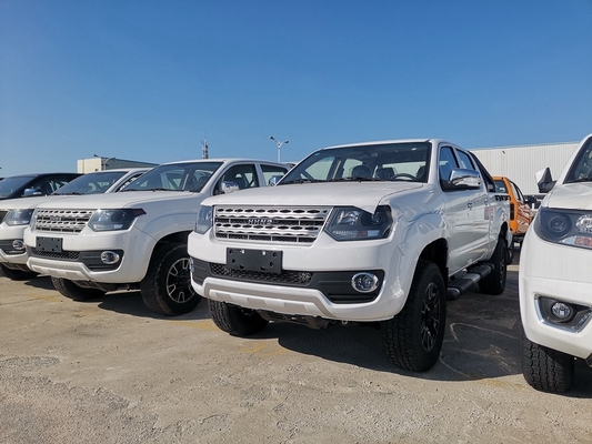 GB 정맥내 픽업 더블 캐빈 4x4 디젤 엔진 휘발유 4WD 5MT 고급 N2