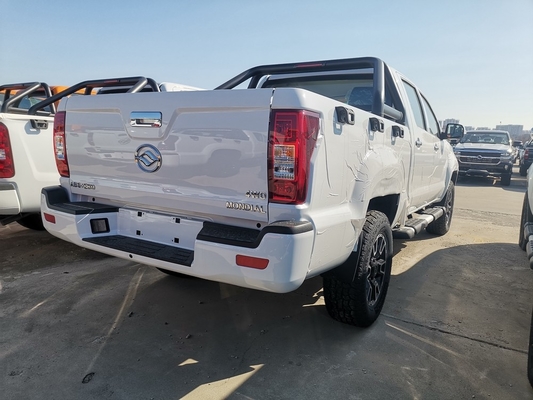 GB 정맥내 픽업 더블 캐빈 4x4 디젤 엔진 휘발유 4WD 5MT 고급 N2