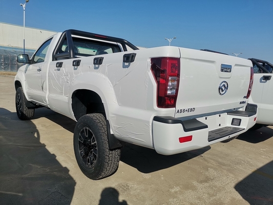 GB 정맥내 픽업 더블 캐빈 4x4 디젤 엔진 휘발유 4WD 5MT 고급 N2