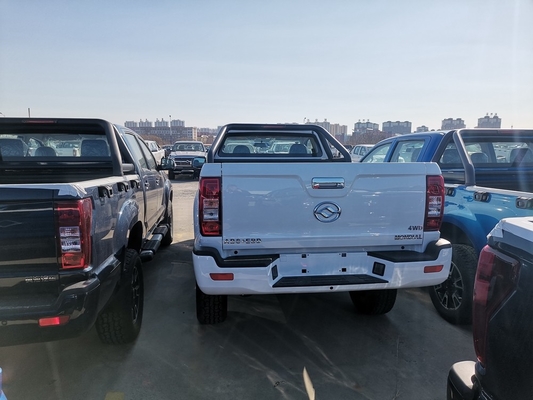 GB 정맥내 픽업 더블 캐빈 4x4 디젤 엔진 휘발유 4WD 5MT 고급 N2