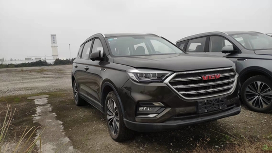 전자 동력 조향 가솔린은 SUV 7 석 차축 거리 2800MM을 사용했습니다
