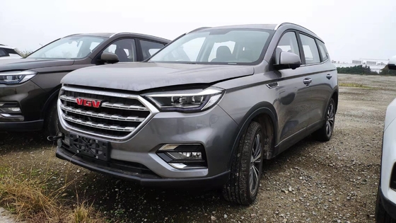 SINOTRUK 휘발유 SUV는 자동차 1.5T+6AT 175 km/H를 사용했습니다