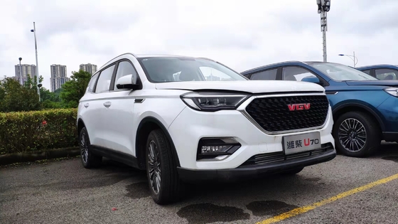축거 2800 밀리미터 사용된 자동장치 7 승객 SUV VGV U70A