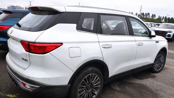 축거 2800 밀리미터 사용된 자동장치 7 승객 SUV VGV U70A