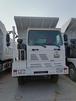 30 세제곱 미터 371-420HP HOWO 마이닝 덤프트럭 6*4 3유로