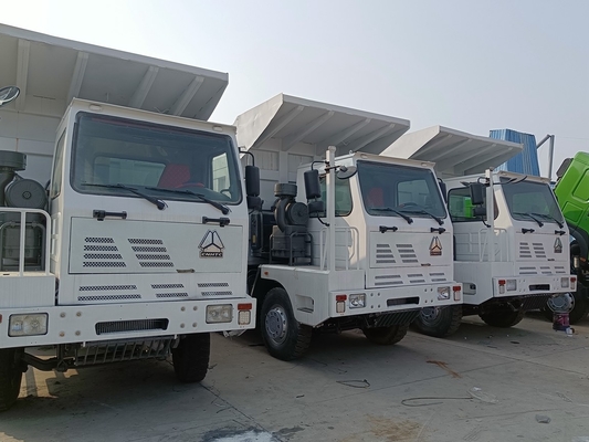 30 세제곱 미터 371-420HP HOWO 마이닝 덤프트럭 6*4 3유로