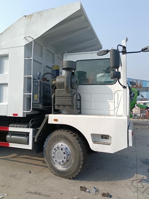 30 세제곱 미터 371-420HP HOWO 마이닝 덤프트럭 6*4 3유로