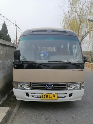 헤케는 일반인 버스 125HP 2.8L을 사용했습니다
