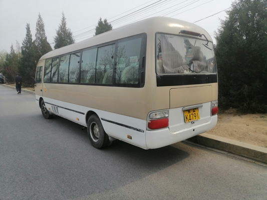 헤케는 일반인 버스 125HP 2.8L을 사용했습니다