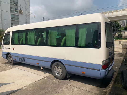 4.0L 100 kw 토요타 밑받침 일반인 버스 인승 디젤 4.0 3유로 23명