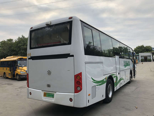 미엘지 5000 킬로미터 250 킬로와트시 인롱 전기 버스 46 인승 버스 100 Km/H