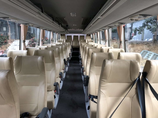 미엘지 5000 킬로미터 250 킬로와트시 인롱 전기 버스 46 인승 버스 100 Km/H