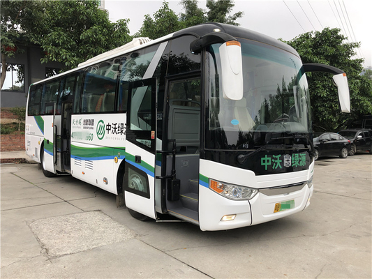 객차들 44 인승 일렉트릭 시티 버스 120 kw 90 km/H