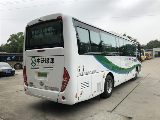 객차들 44 인승 일렉트릭 시티 버스 120 kw 90 km/H