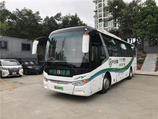 객차들 44 인승 일렉트릭 시티 버스 120 kw 90 km/H