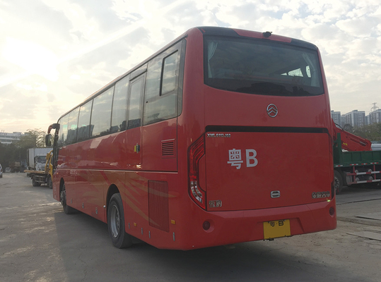 마일리지 40000 킬로미터 고급 대형 버스 55 인승 100 km/H 4유로