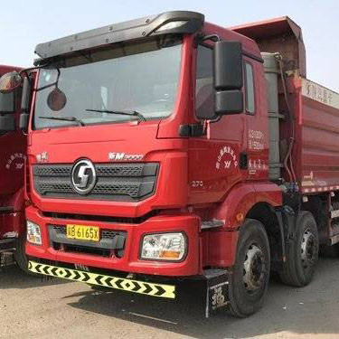 사용된 M3000 샤크만 덤프 덤프차  400HP는 12 속도 설명서를 금식시킵니다