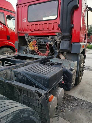 한 Ｖ 460HP 사용된 과적 트럭