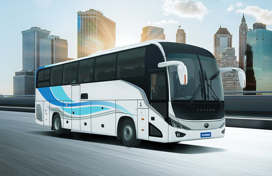 승객은 12m명 유통 시내 버스 375HP 4유로 WP10H375E62를 지도합니다