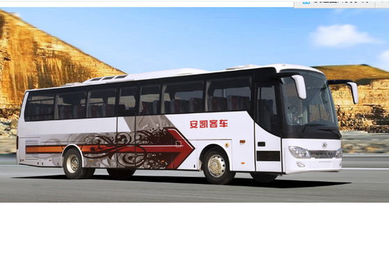 디젤 엔진 앙카이 11m 고급 대형 버스 51 자리 270HP HFF6111TK10D