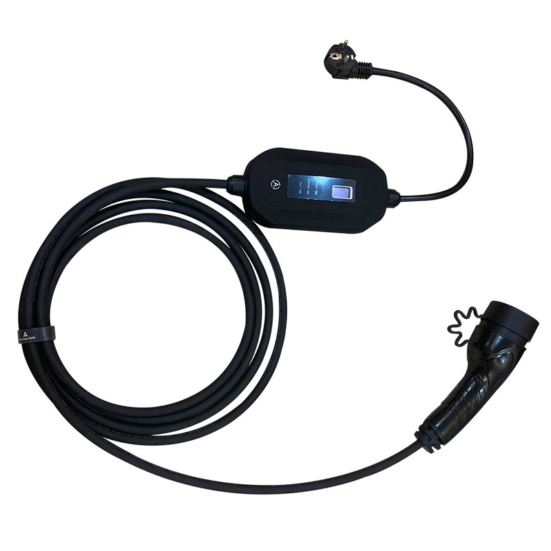 기총 장전장치에게 16A AC IP55를 청구하는 SAE J1772 종류 1 가지고 다닐 수 있는  EV