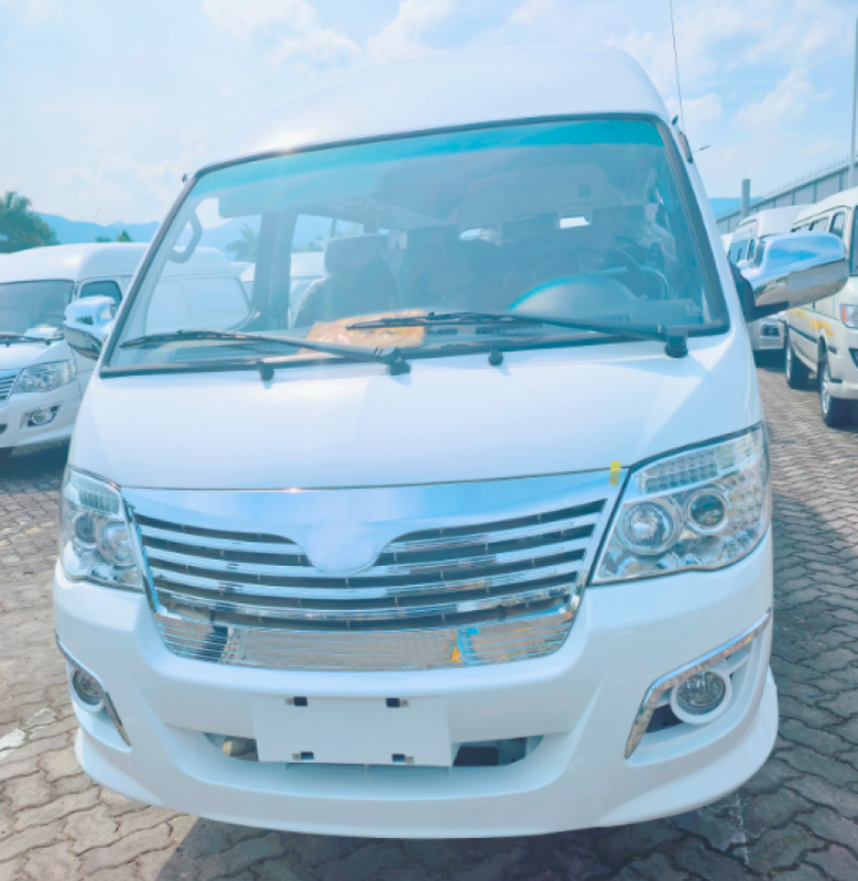 전기 마이크로 버스 (14 SEATS) SVH H14V