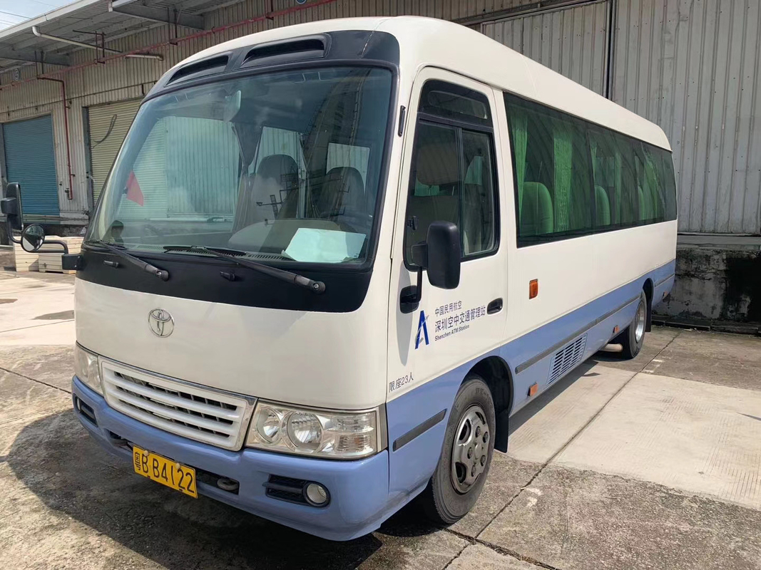 4.0L 100 kw 토요타 밑받침 일반인 버스 인승 디젤 4.0 3유로 23명